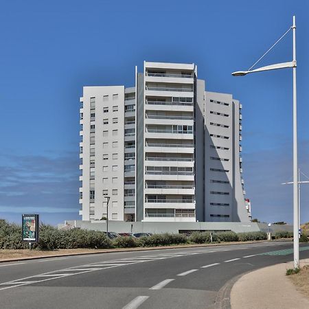 Appartement De Caractere, Superbe Vue Mer 280° La Chaume 外观 照片